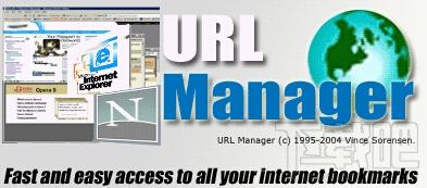 URL Manager,URL Manager下载,网页管理