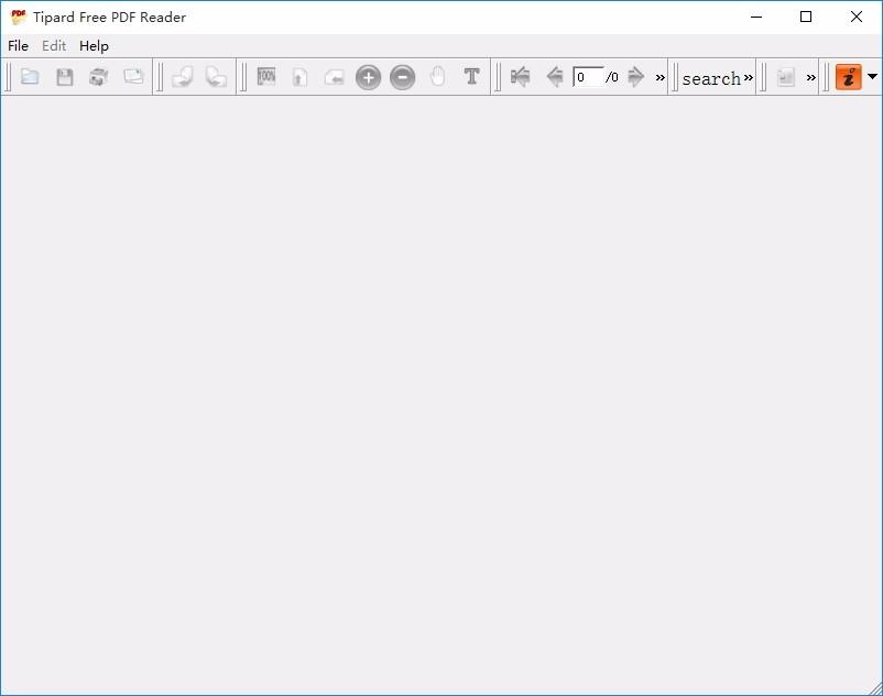Tipard Free PDF Reader下载,PDF阅读器,PDF阅读